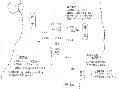 古代五道マップ